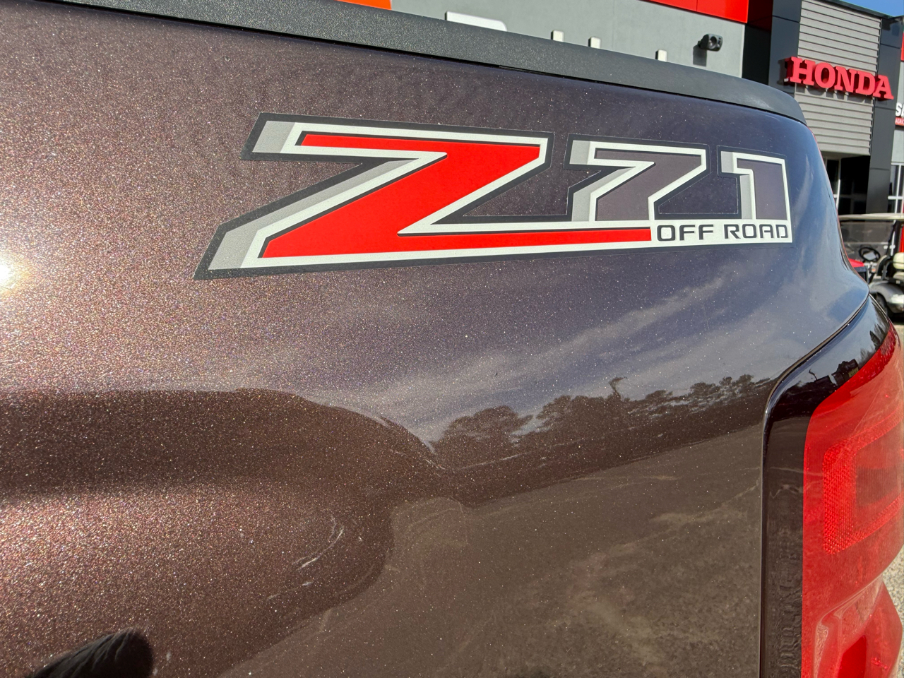 Chevrolet Silverado 1500  2016