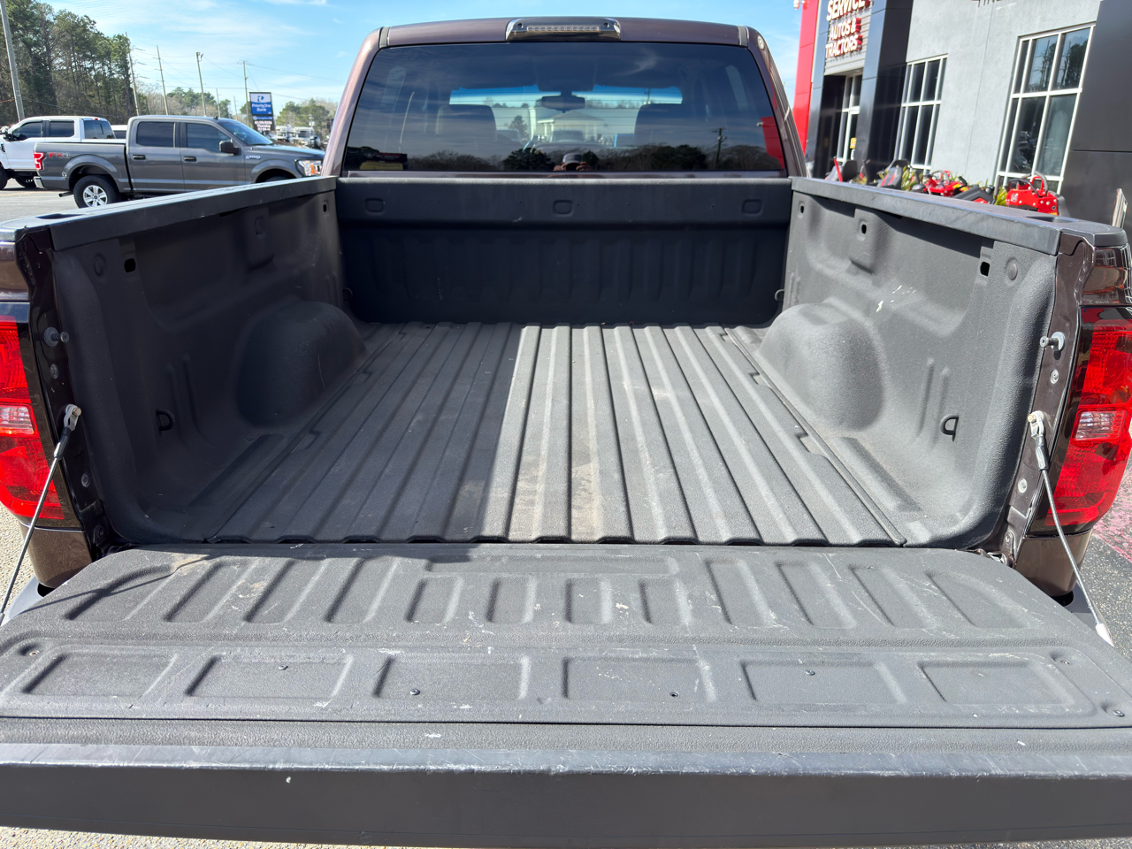 Chevrolet Silverado 1500  2016