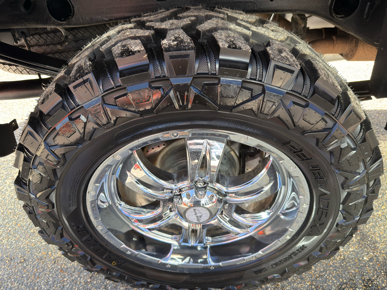 Chevrolet Silverado 1500  2016