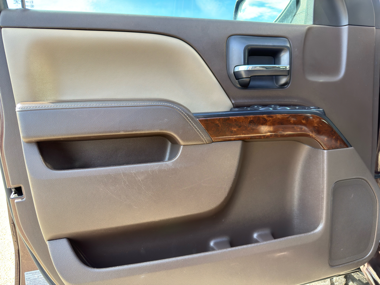 Chevrolet Silverado 1500  2016