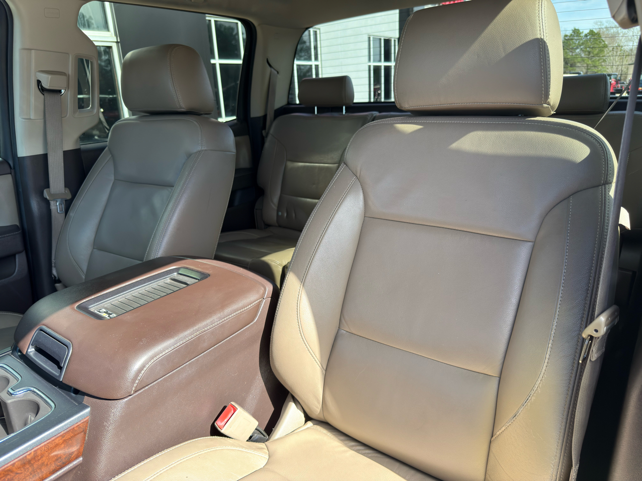 Chevrolet Silverado 1500  2016