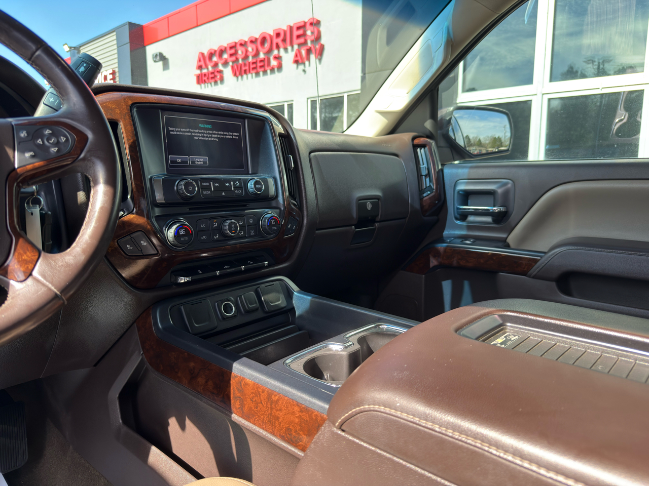 Chevrolet Silverado 1500  2016