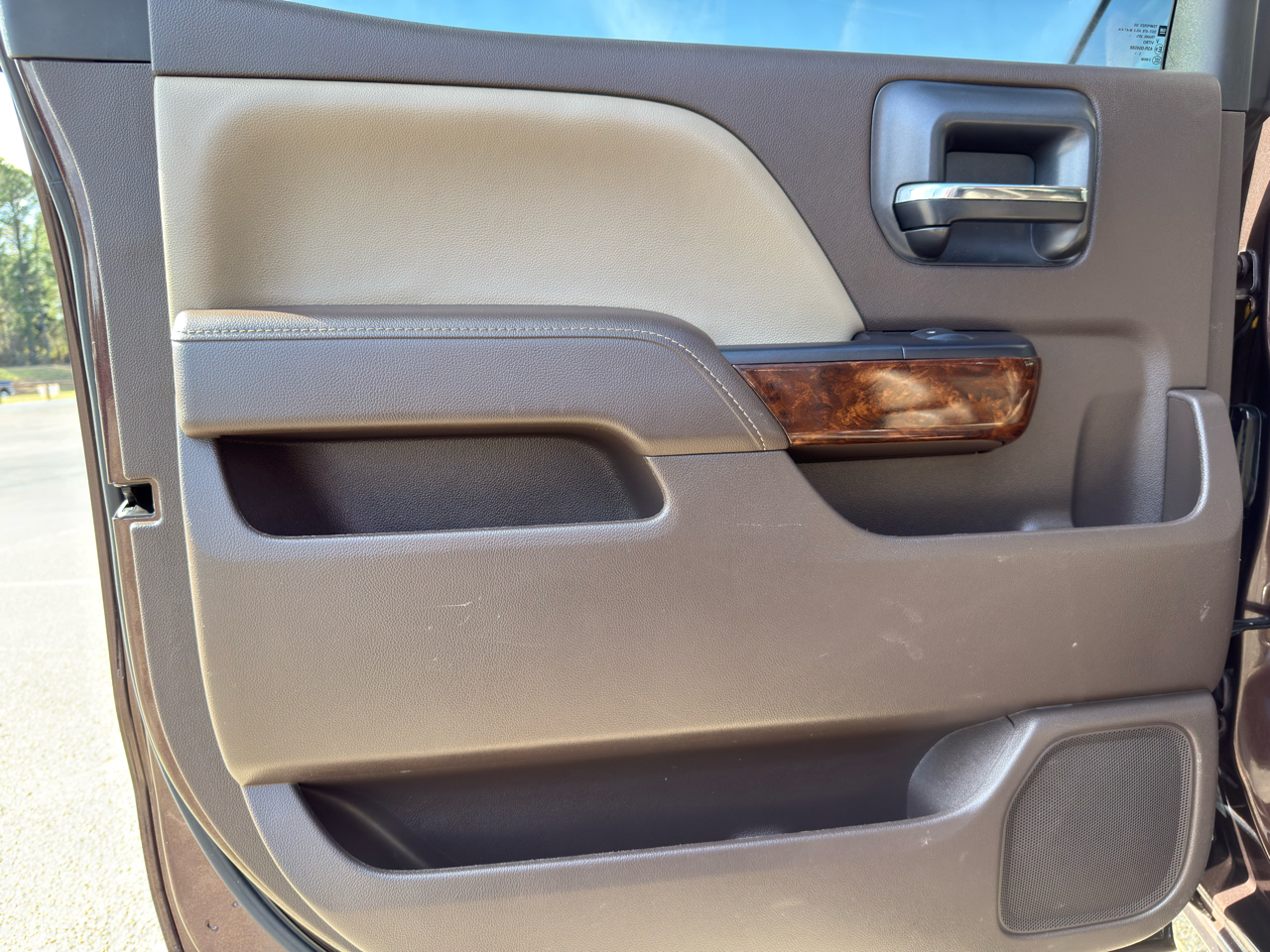 Chevrolet Silverado 1500  2016