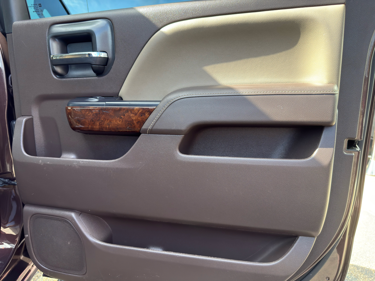 Chevrolet Silverado 1500  2016