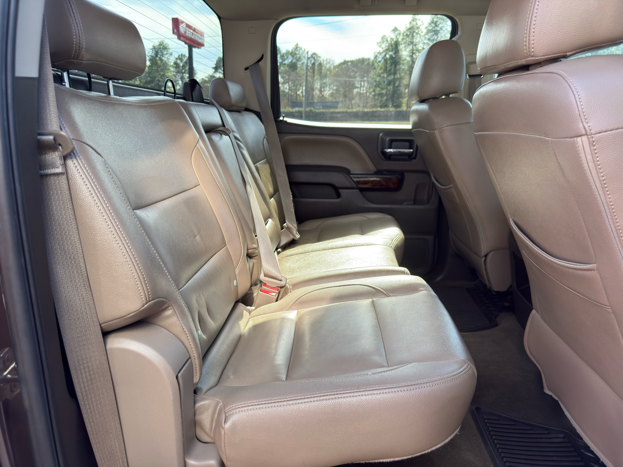 Chevrolet Silverado 1500  2016