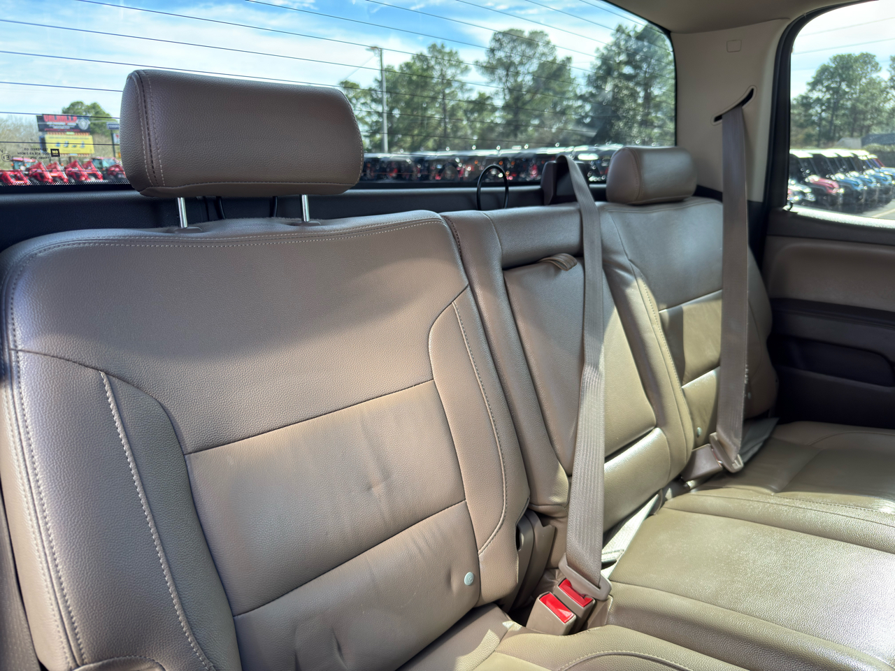 Chevrolet Silverado 1500  2016