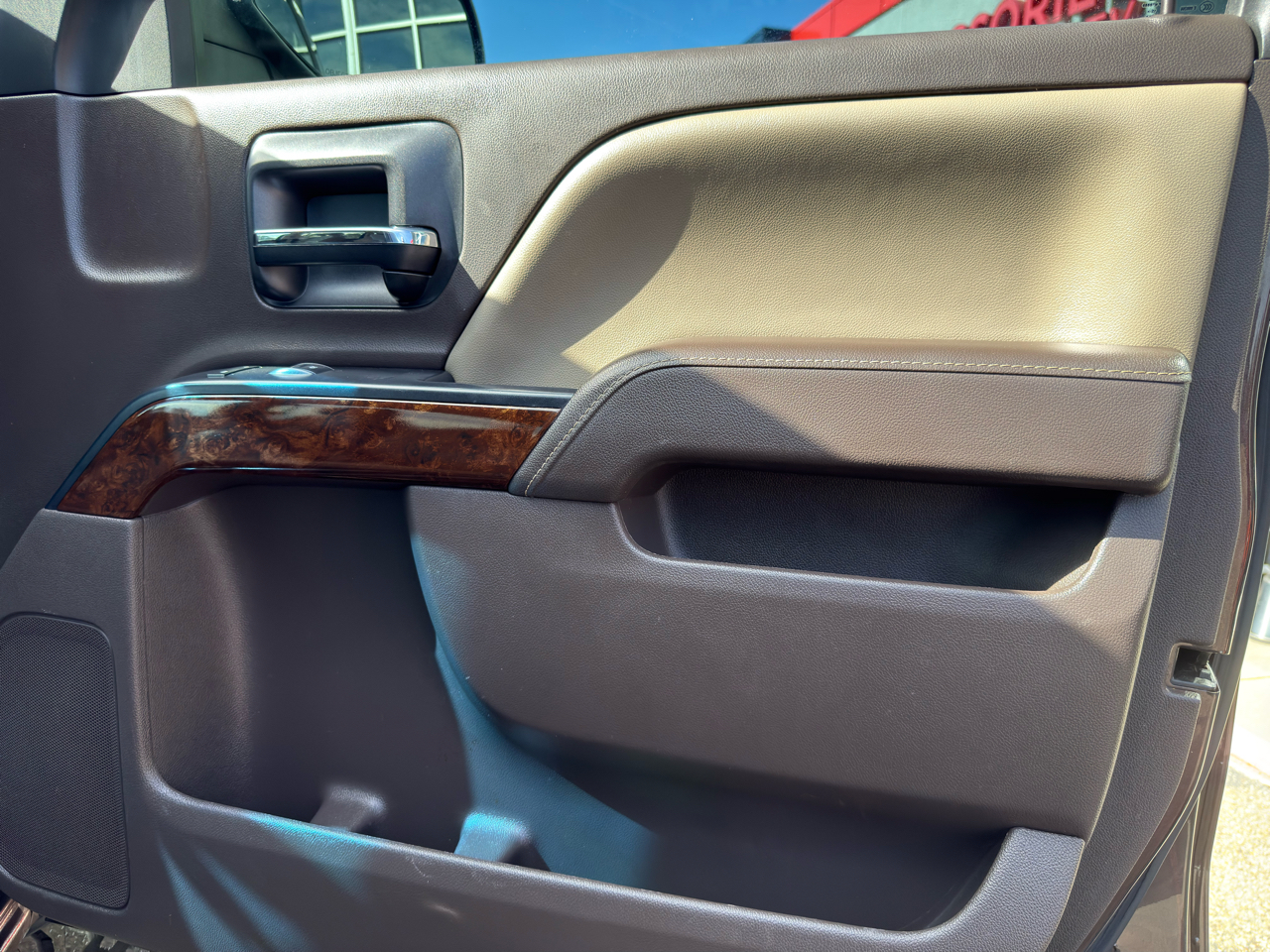 Chevrolet Silverado 1500  2016