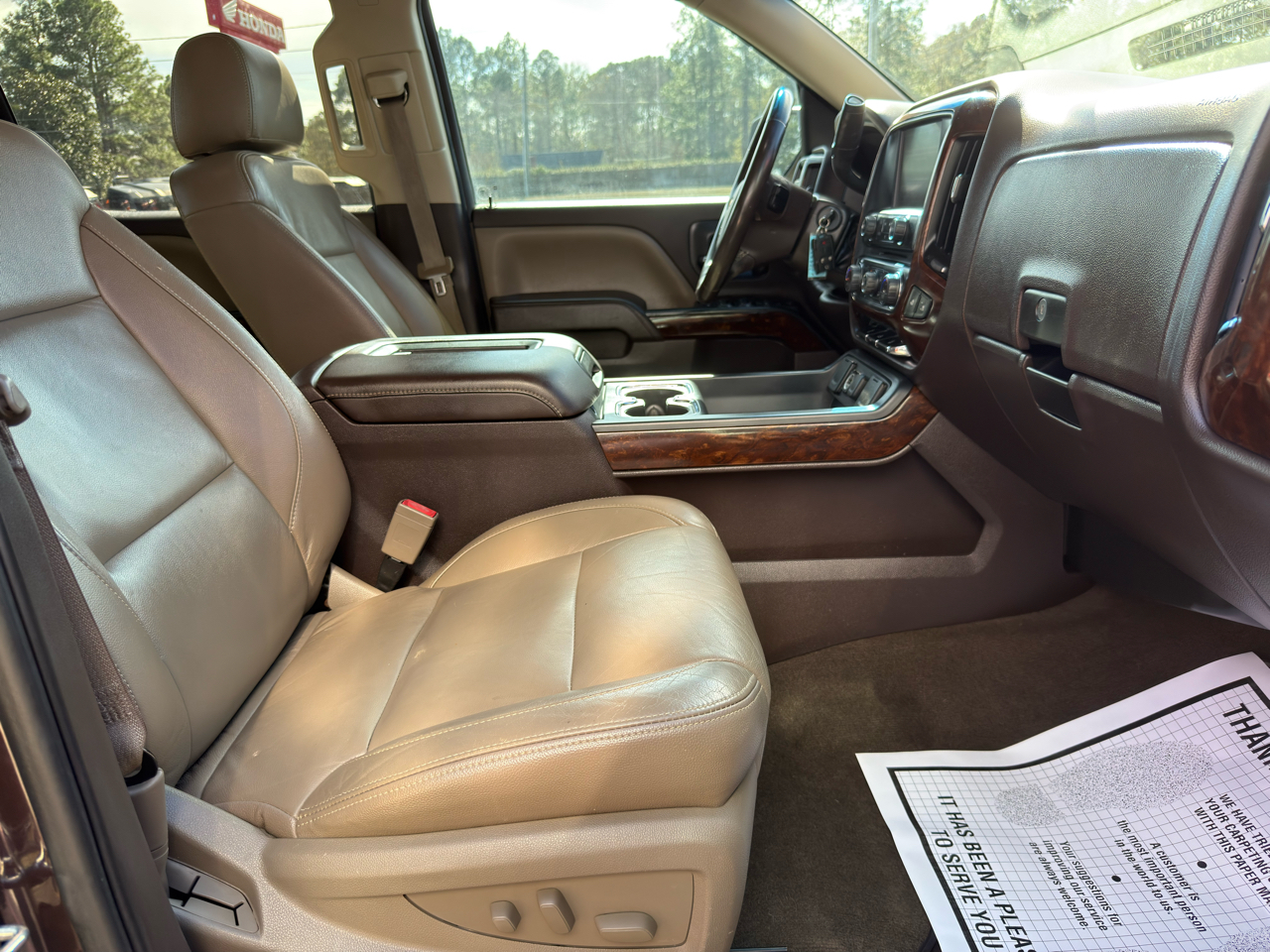 Chevrolet Silverado 1500  2016