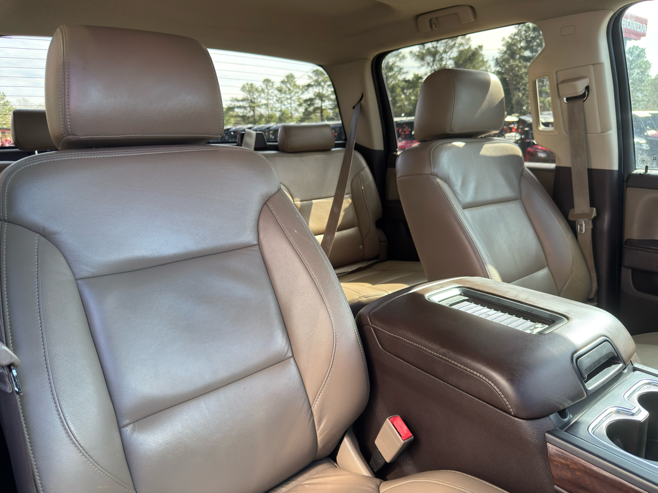 Chevrolet Silverado 1500  2016