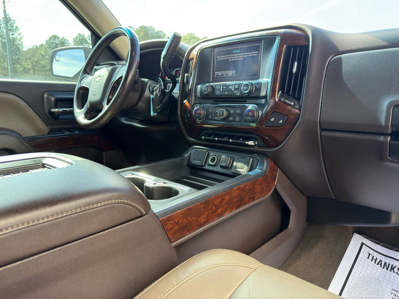 Chevrolet Silverado 1500  2016