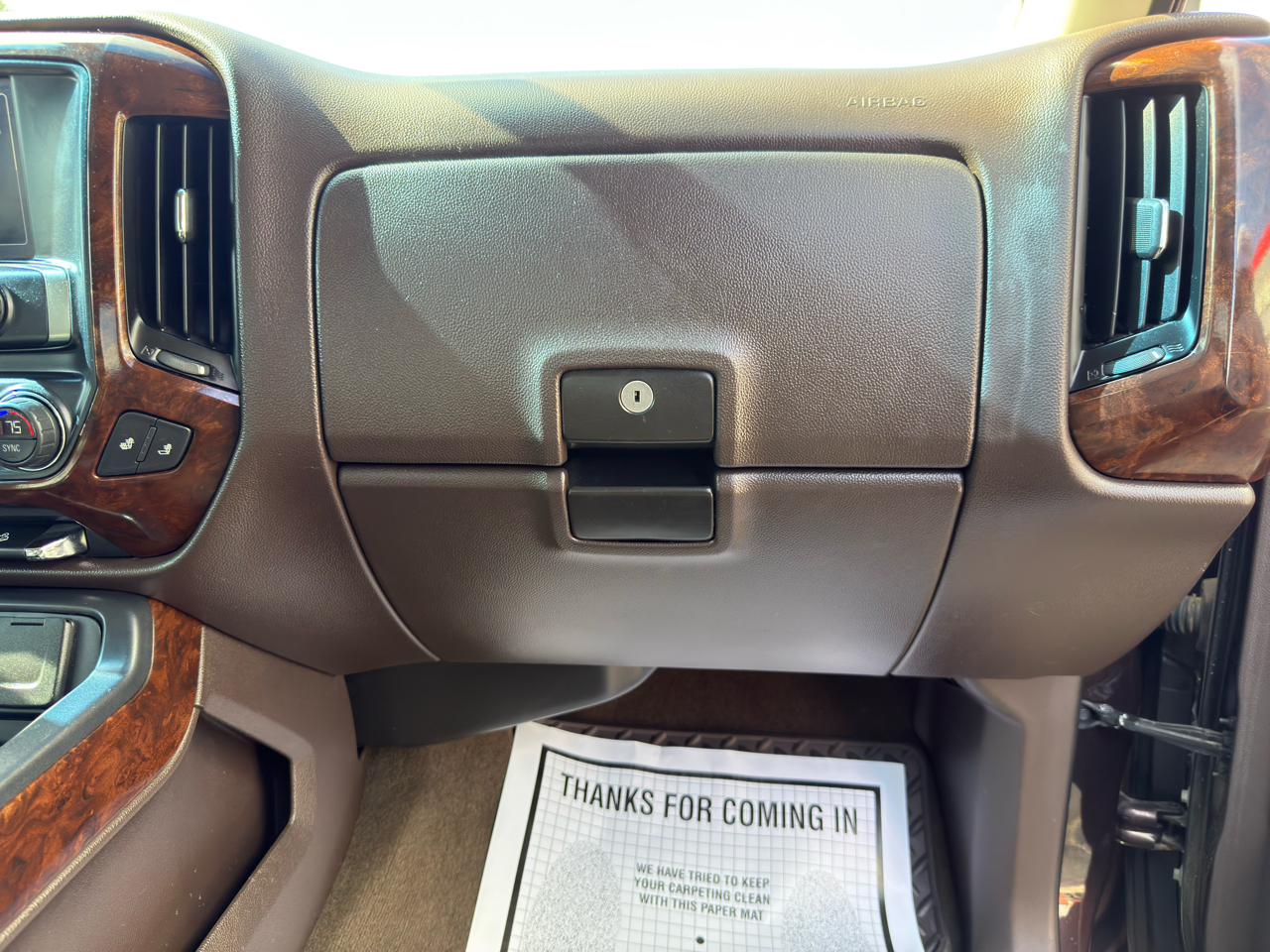 Chevrolet Silverado 1500  2016