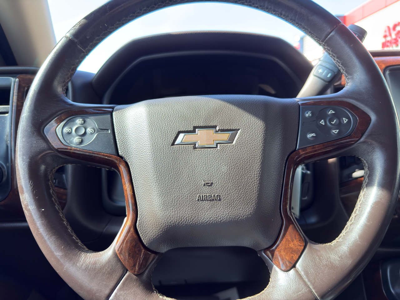 Chevrolet Silverado 1500  2016