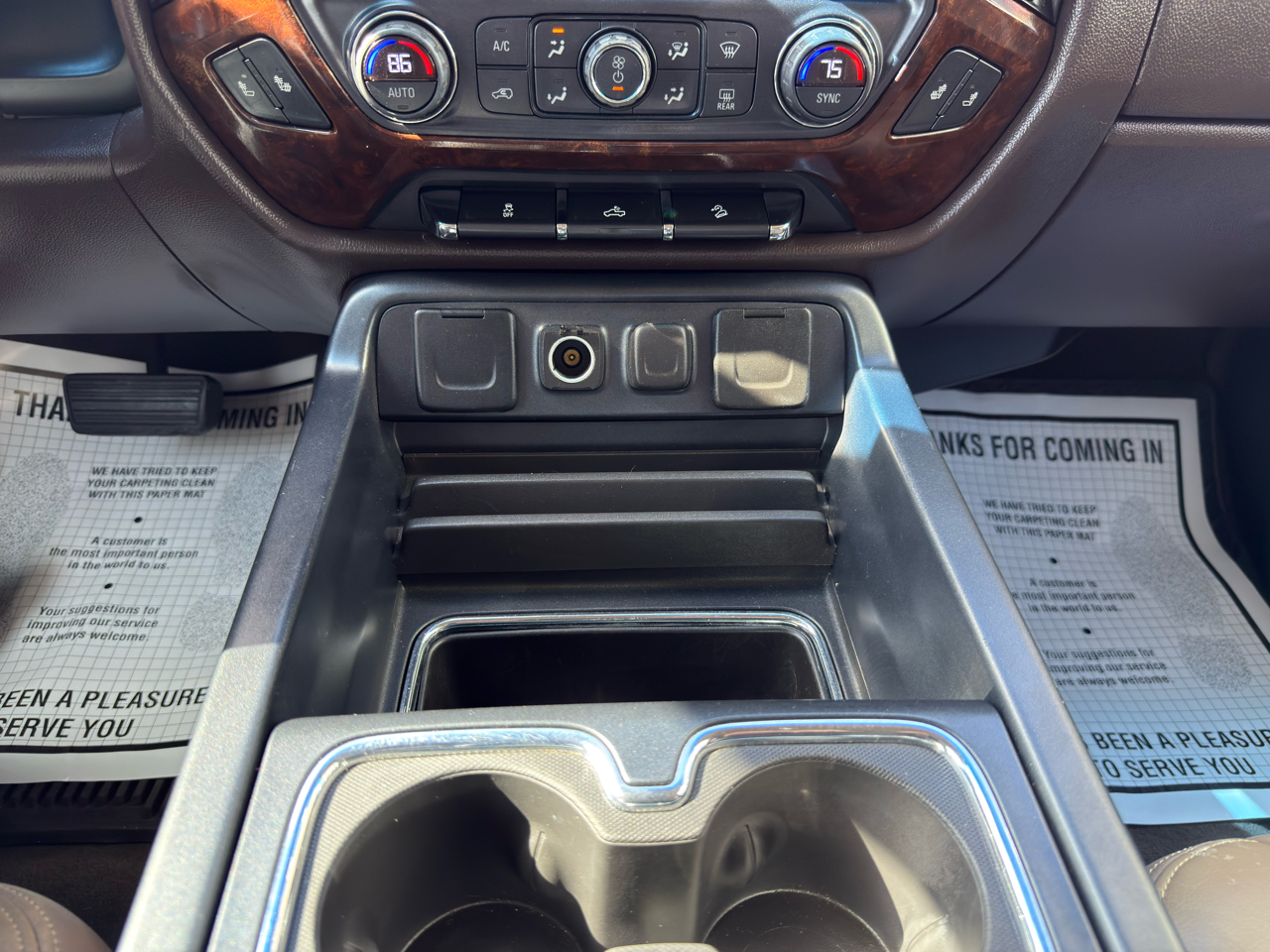 Chevrolet Silverado 1500  2016