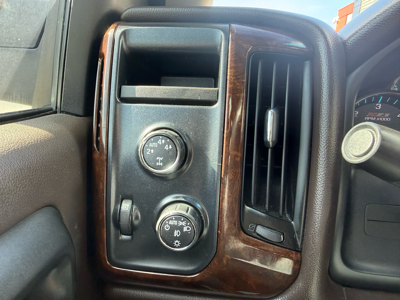 Chevrolet Silverado 1500  2016