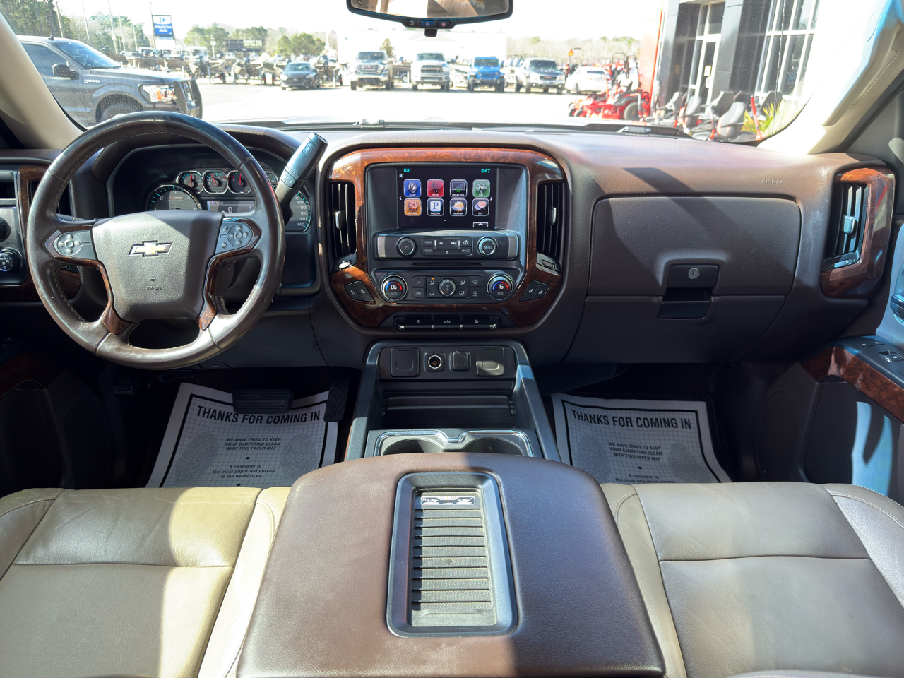 Chevrolet Silverado 1500  2016