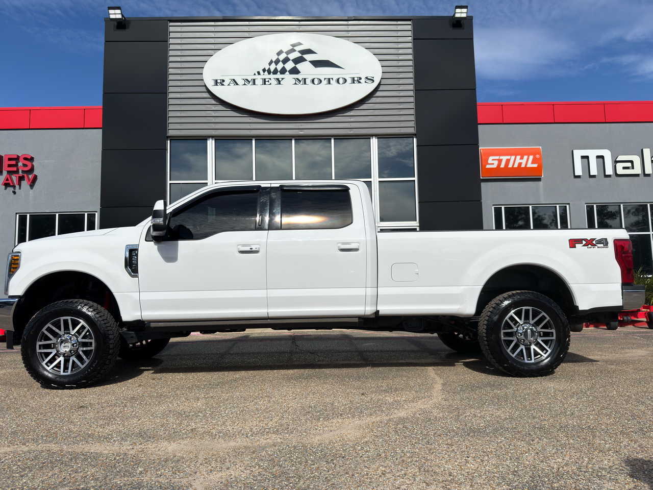 Ford F250  2018