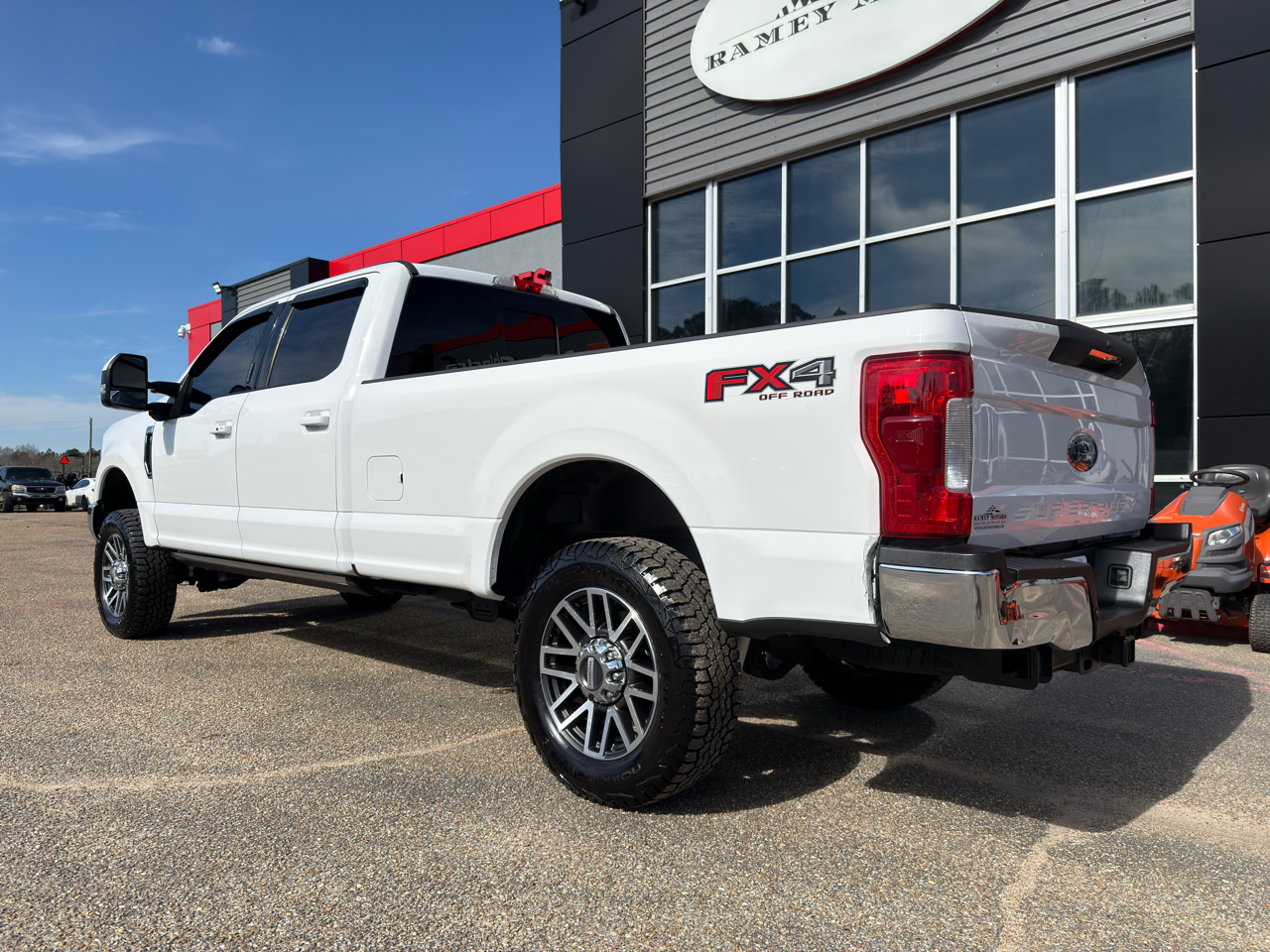 Ford F250  2018