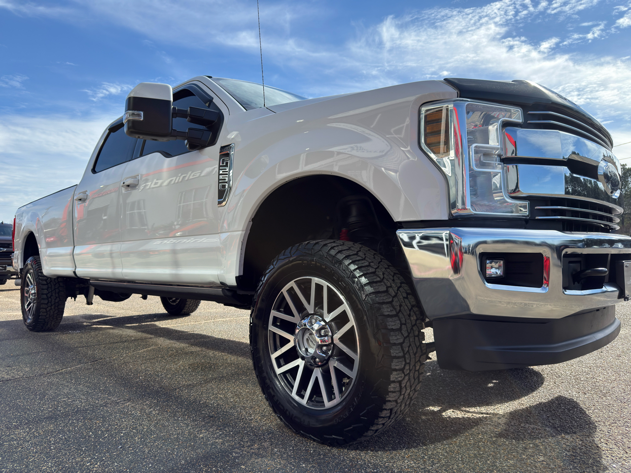 Ford F250  2018