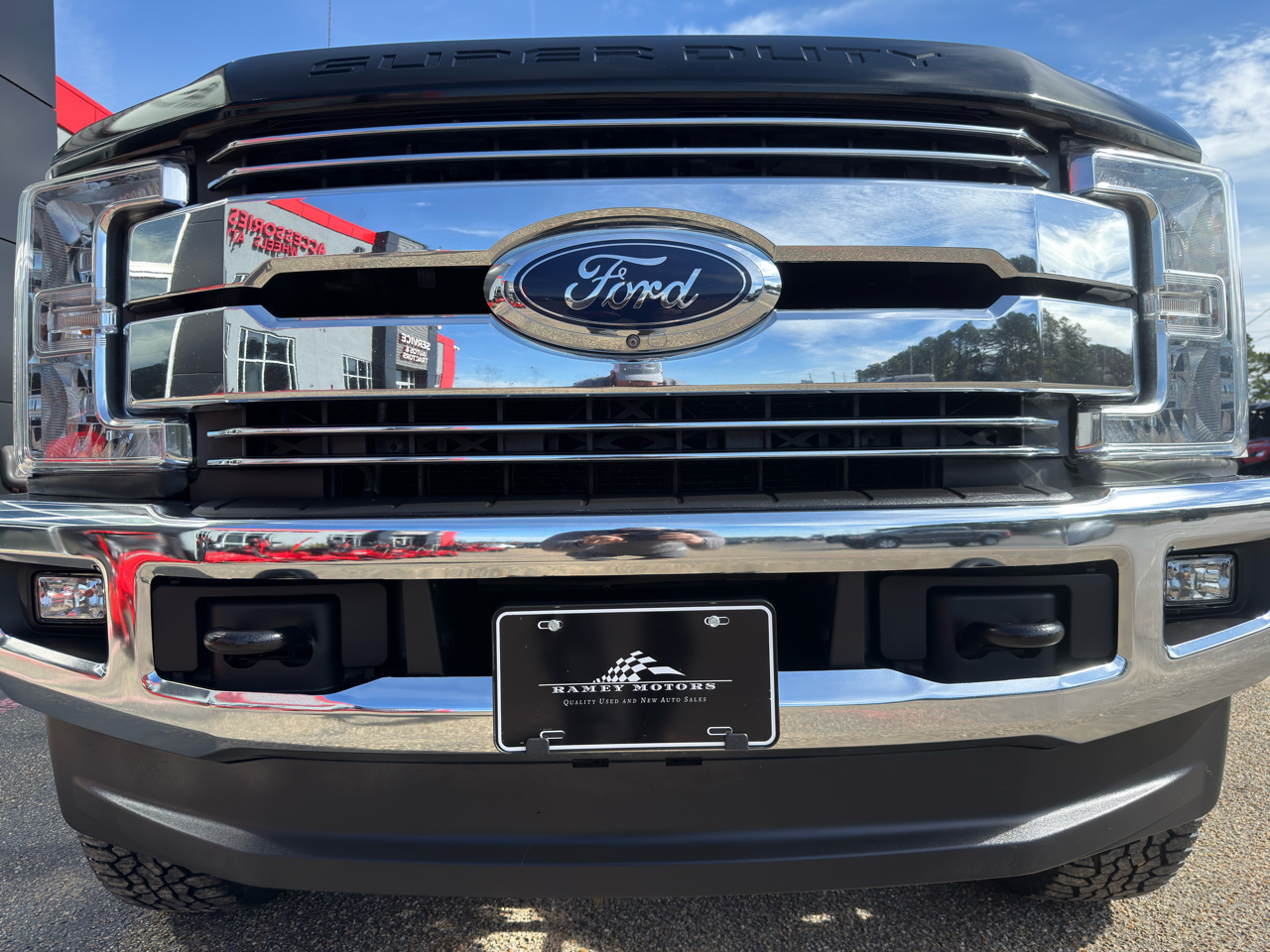 Ford F250  2018