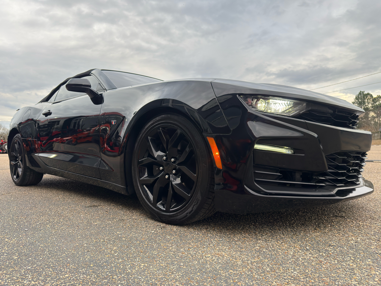 Chevrolet Camaro  2020