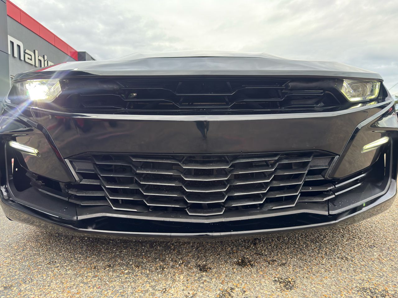 Chevrolet Camaro  2020