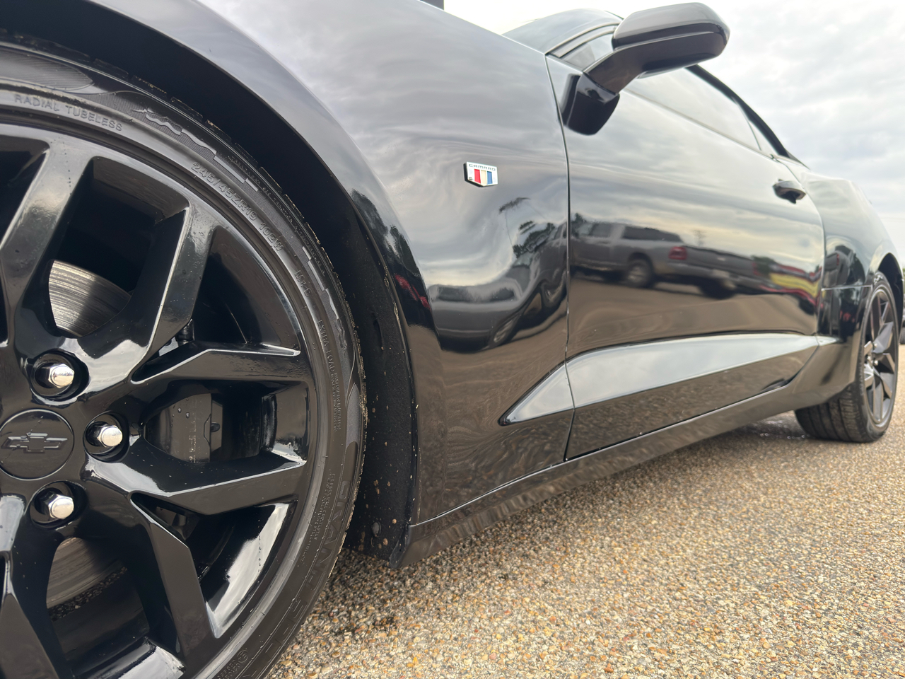 Chevrolet Camaro  2020