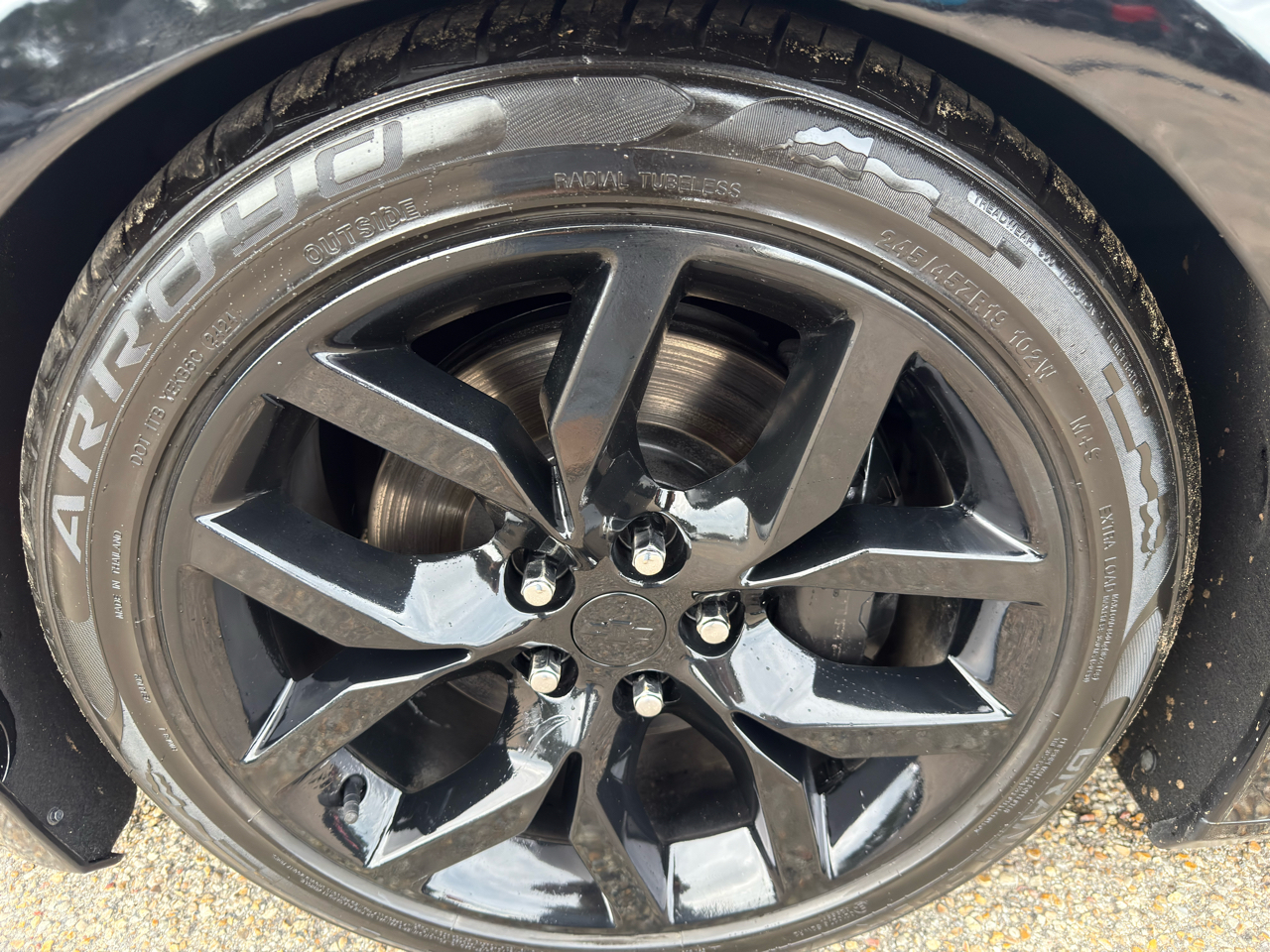 Chevrolet Camaro  2020