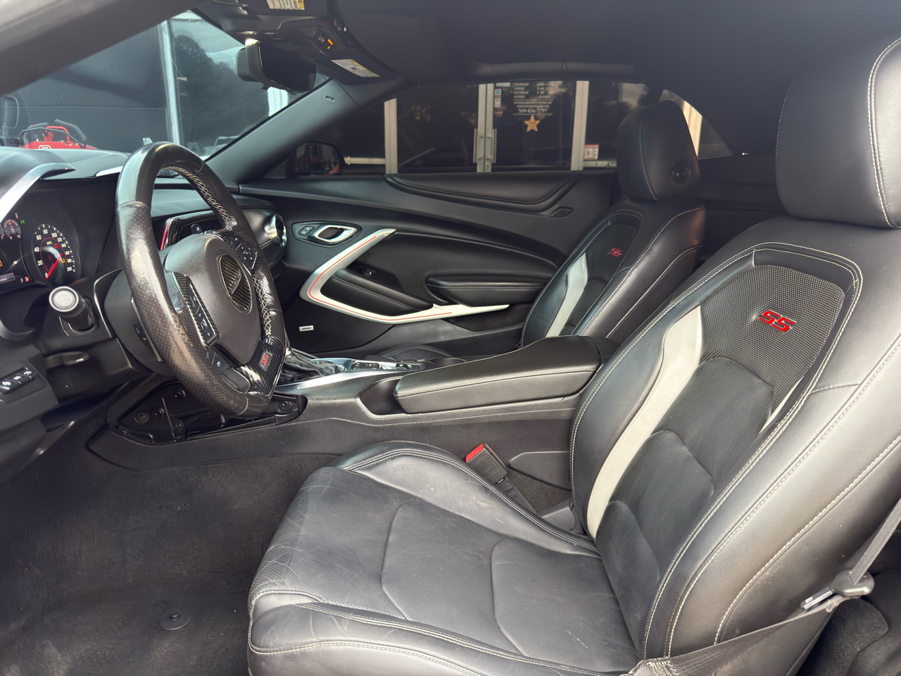 Chevrolet Camaro  2020