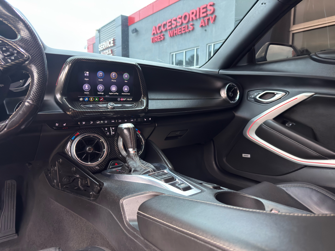 Chevrolet Camaro  2020