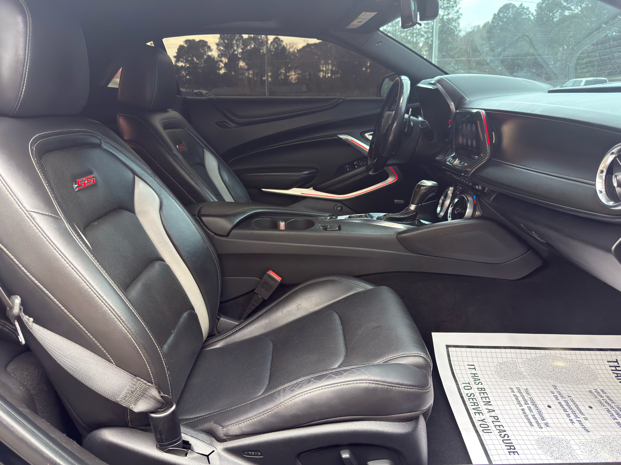 Chevrolet Camaro  2020