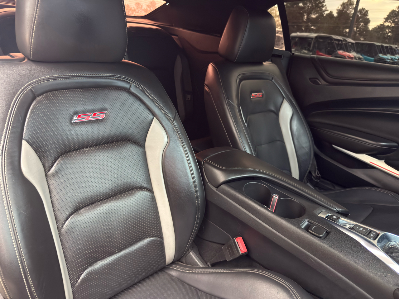 Chevrolet Camaro  2020