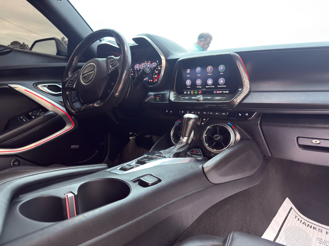 Chevrolet Camaro  2020