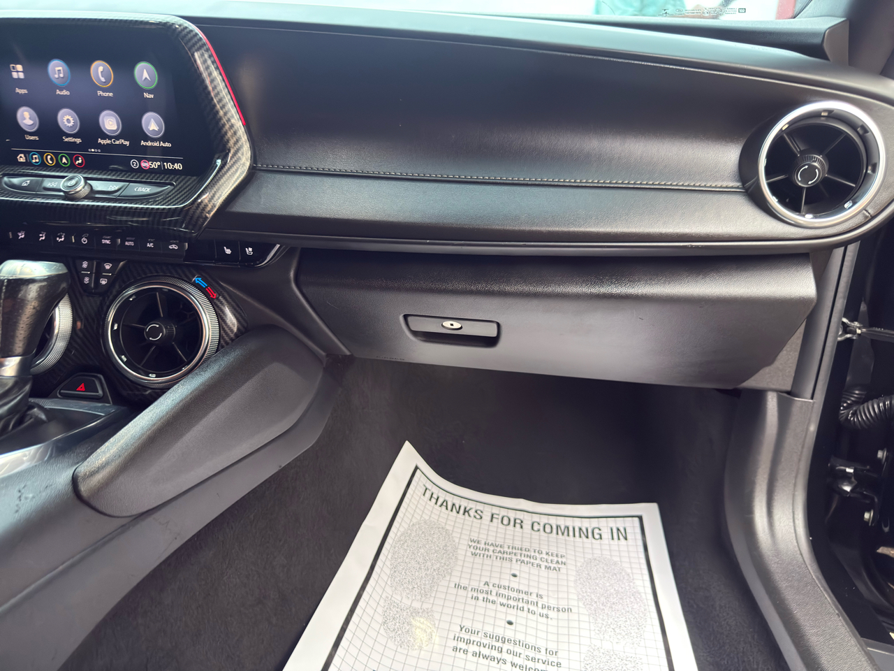 Chevrolet Camaro  2020