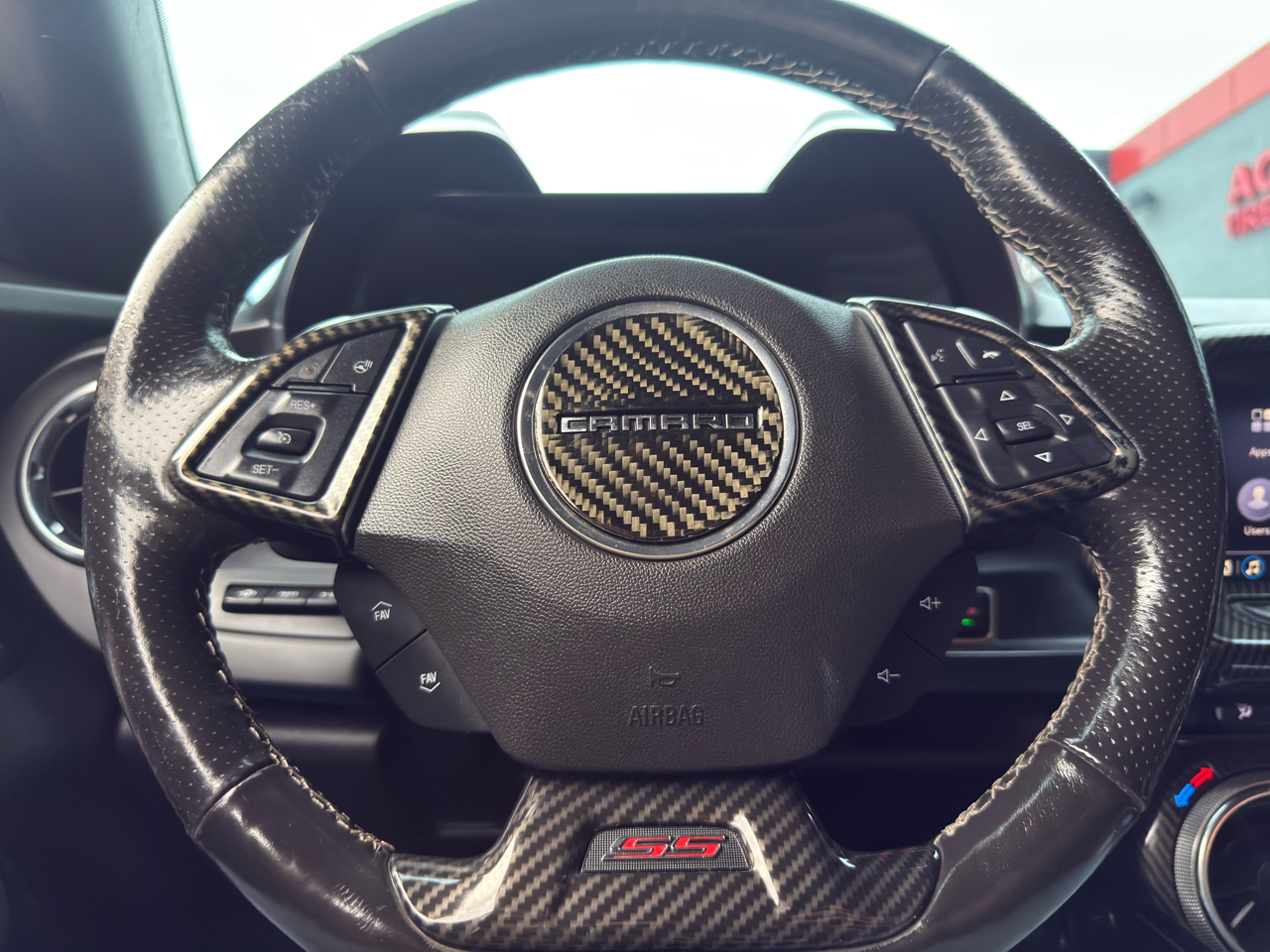 Chevrolet Camaro  2020