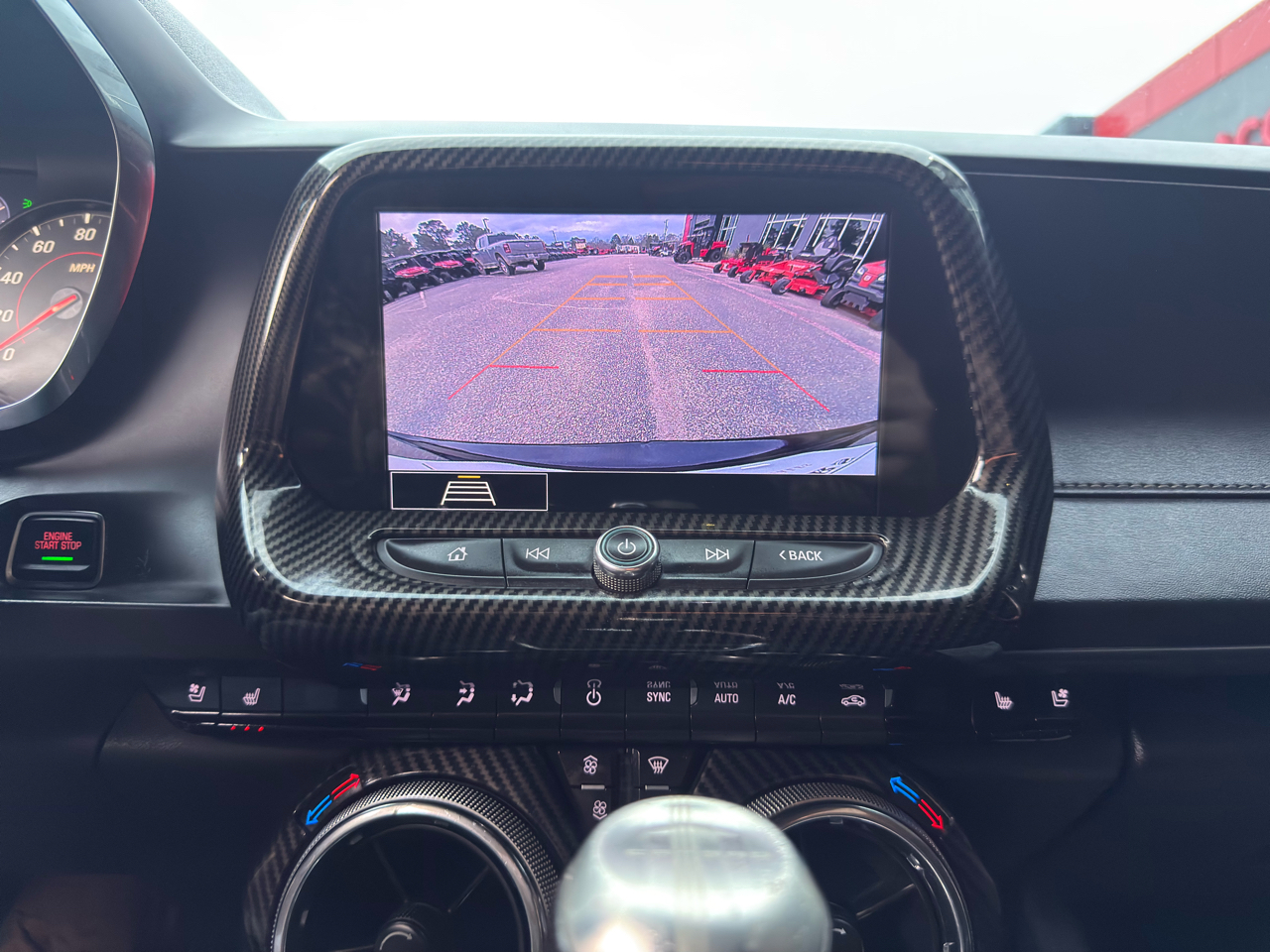 Chevrolet Camaro  2020