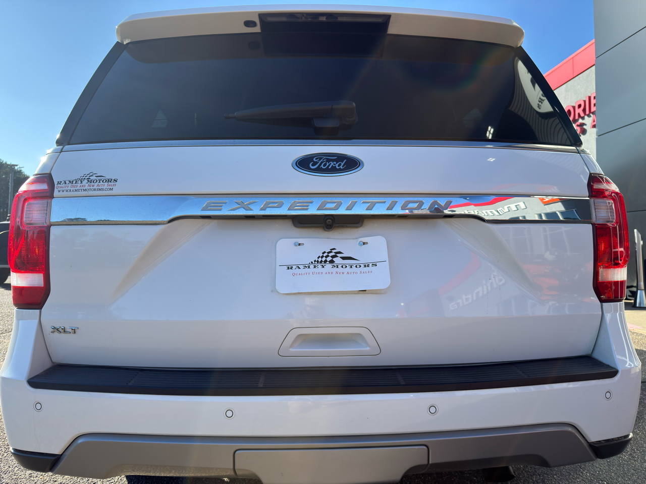 Ford Expedition  2020