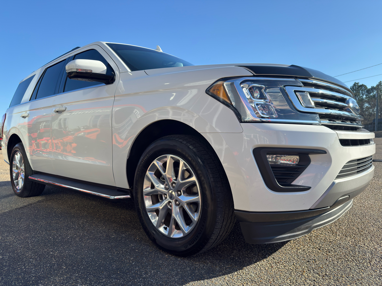 Ford Expedition  2020