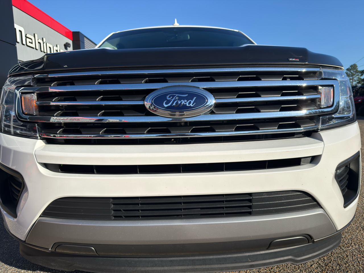 Ford Expedition  2020