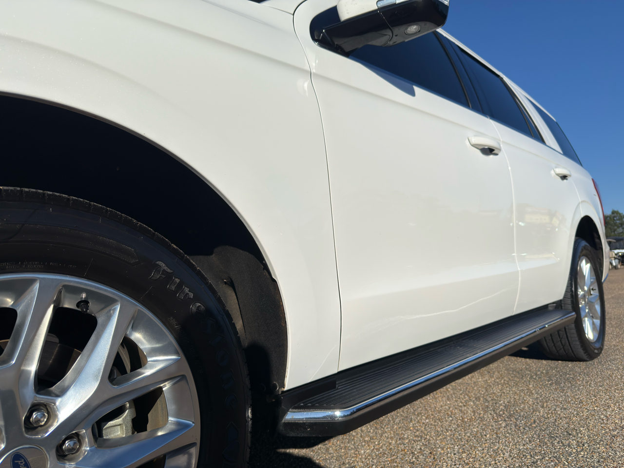 Ford Expedition  2020