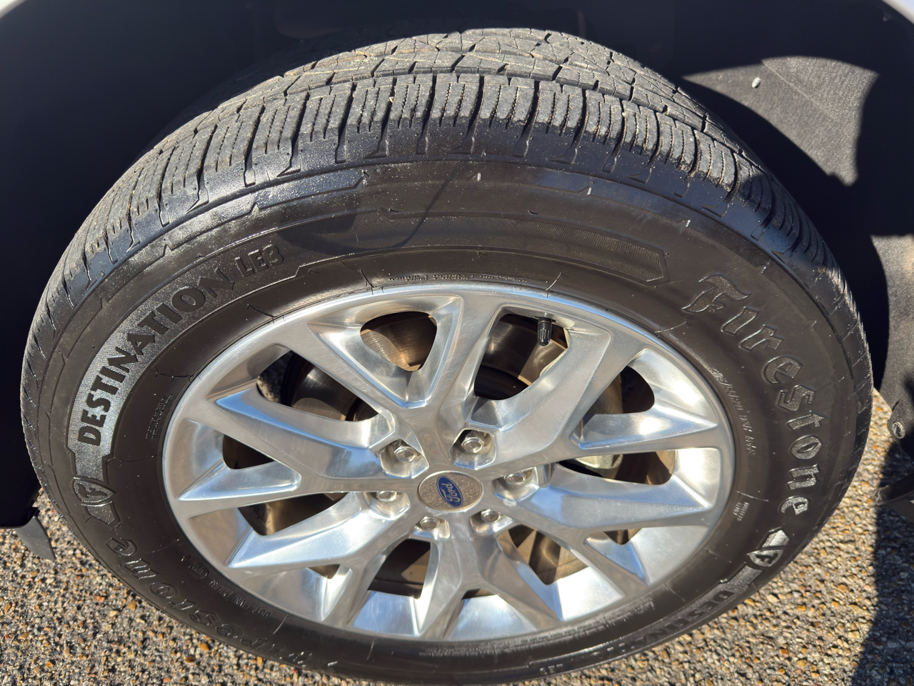 Ford Expedition  2020