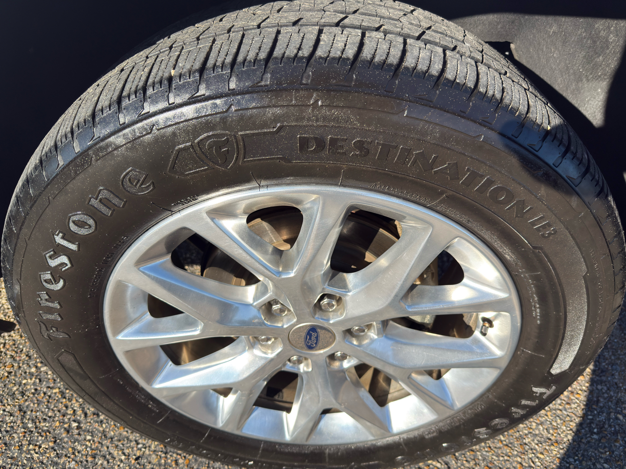 Ford Expedition  2020