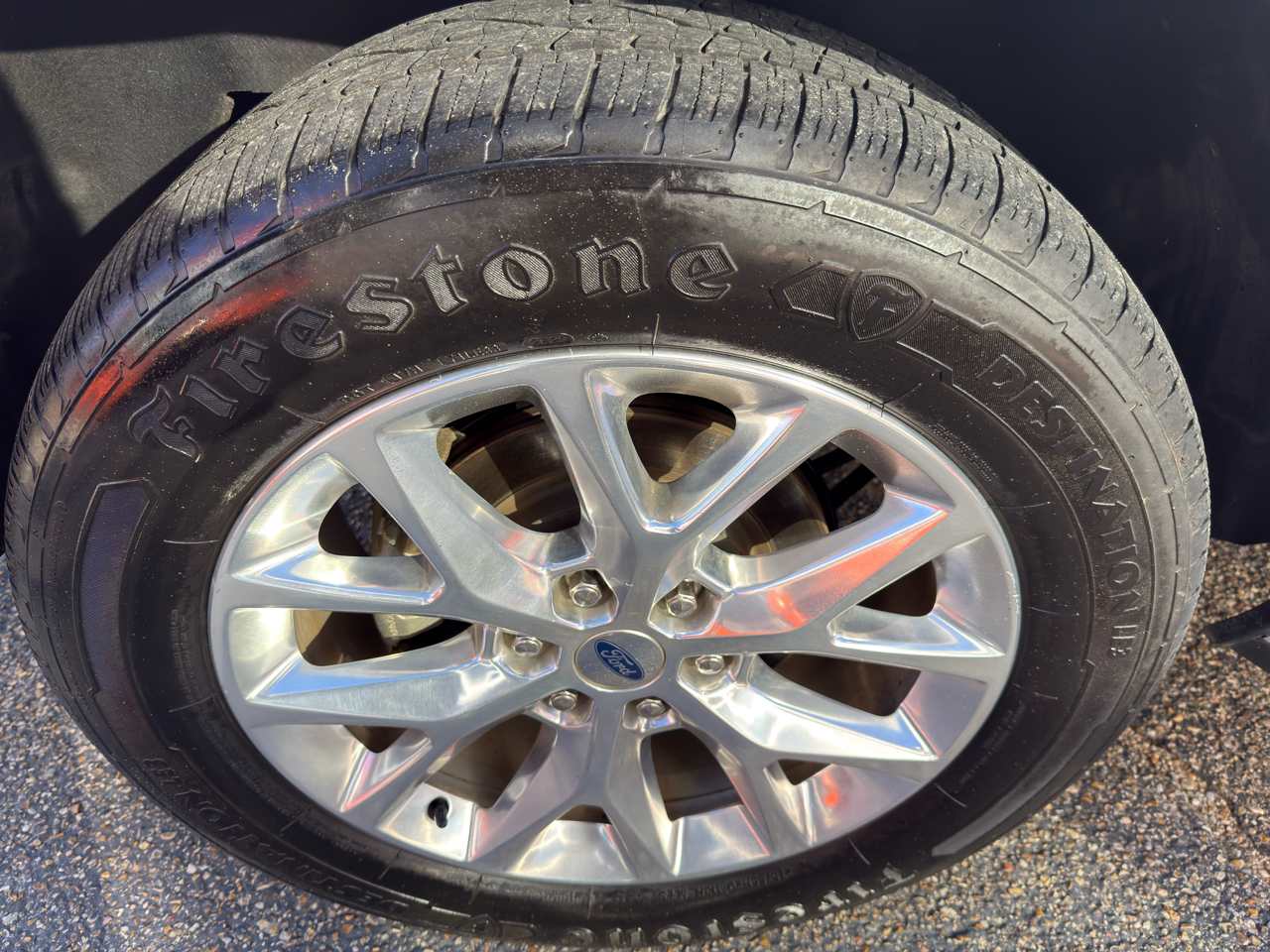 Ford Expedition  2020