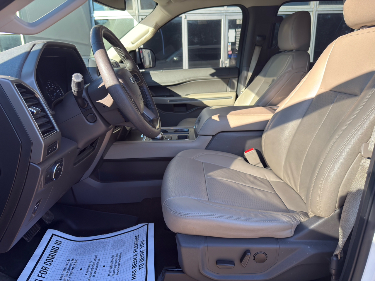 Ford Expedition  2020