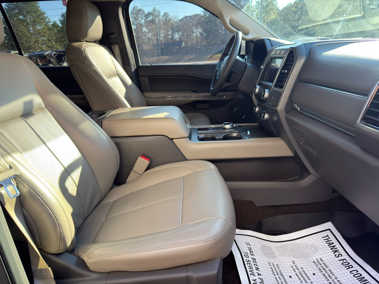 Ford Expedition  2020