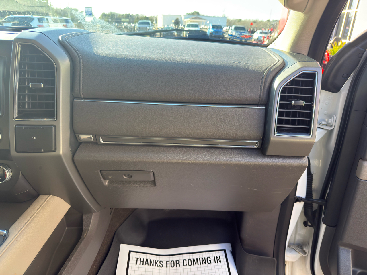 Ford Expedition  2020