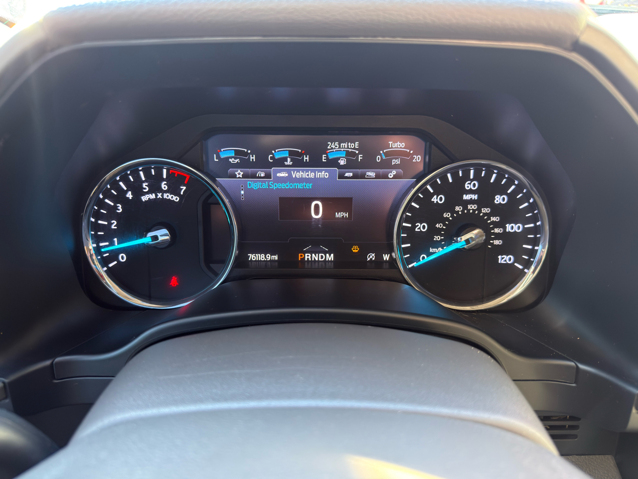 Ford Expedition  2020