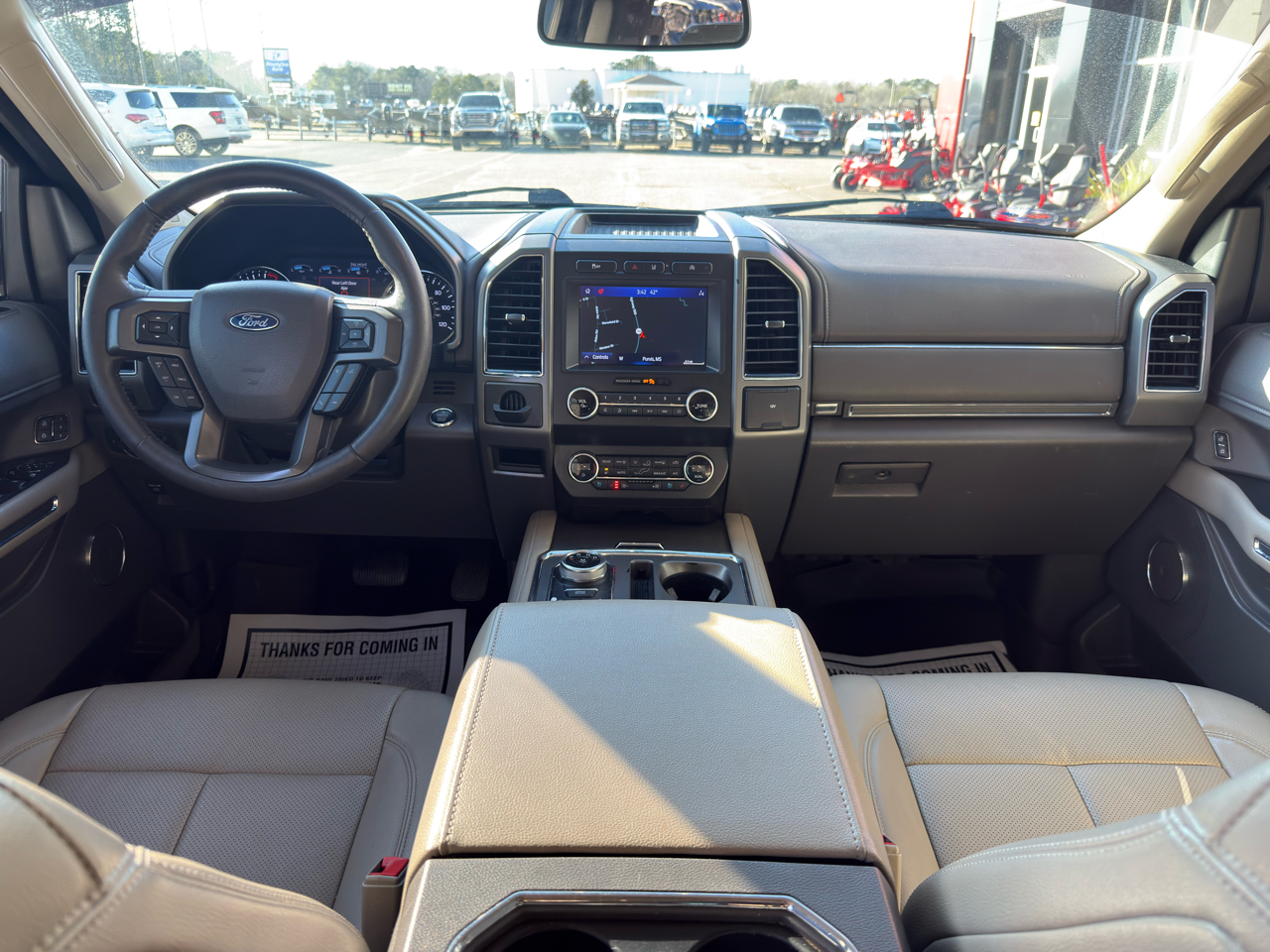 Ford Expedition  2020