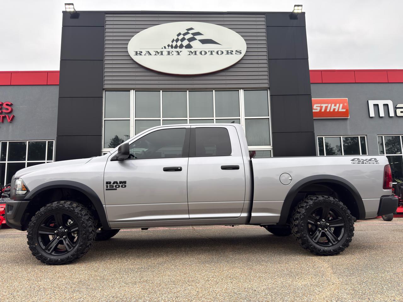 RAM 1500 Classic  2023