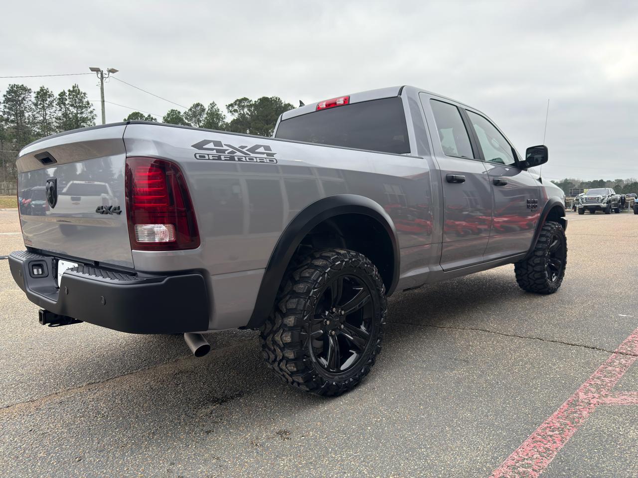 RAM 1500 Classic  2023