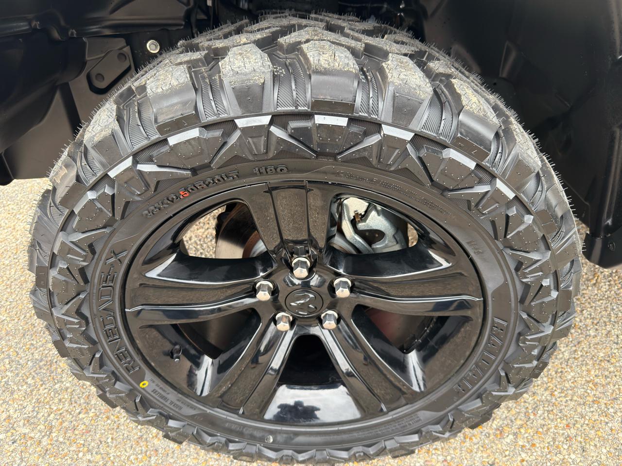 RAM 1500 Classic  2023